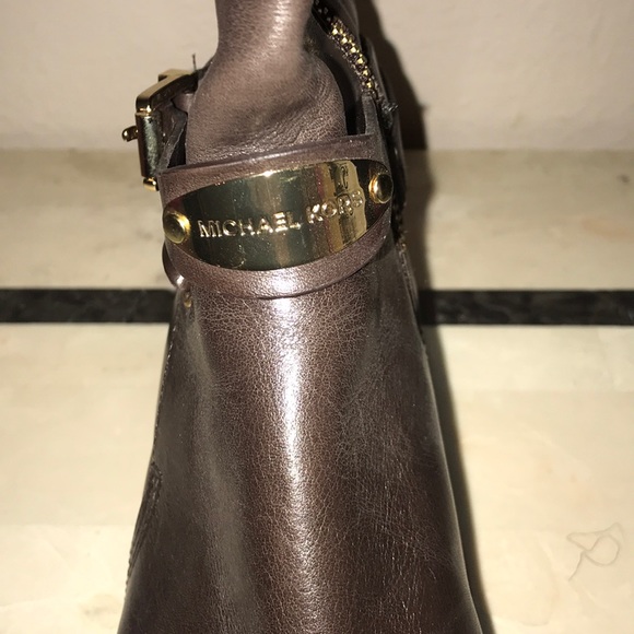 Michael Kors, Women Boots, low heel, up to knee - Picture 6 of 8